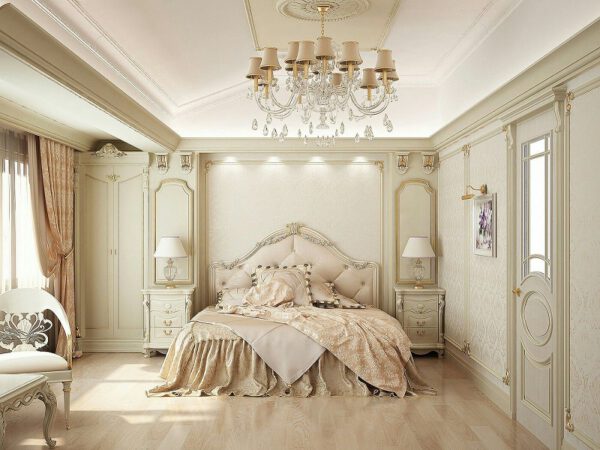 Phòng ngủ trẻ nhỏ